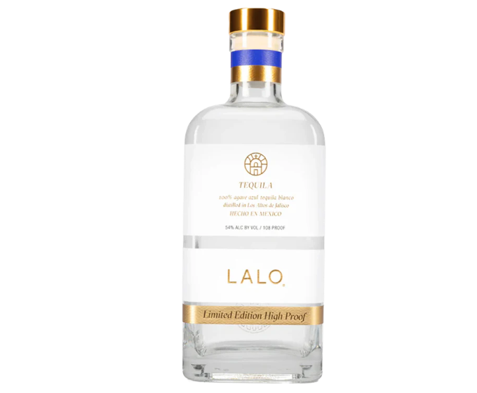 Lalo Blanco High Proof 108 750ml