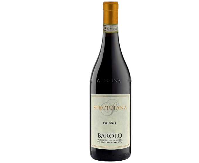 Stroppiana Gabutti Bussia Barolo 2017 750ml