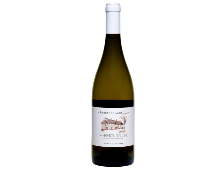Pierre Jacolin Le Prieure De Saint Ceols Menetou Salon 2023 750ml