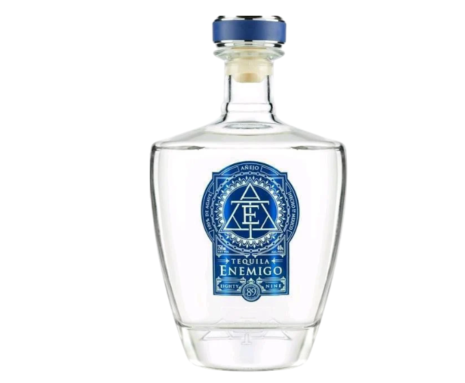 Enemigo 89 Anejo Cristalino 750ml