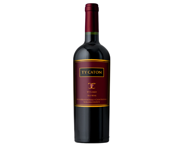 Ty Caton Estate Ty's Red 750ml