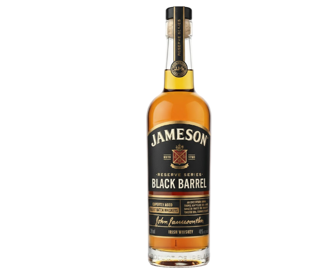 Jameson Black Barrel Reserve 375ml
