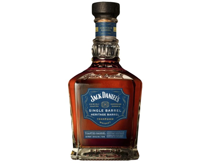 Jack Daniels Single Barrel Heritage 750ml