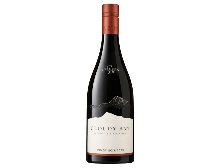 Cloudy Bay Pinot Noir Marlborough 2023 750ml