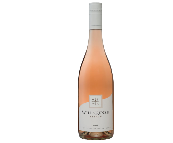 WillaKenzie Estate Rose 2023 750ml