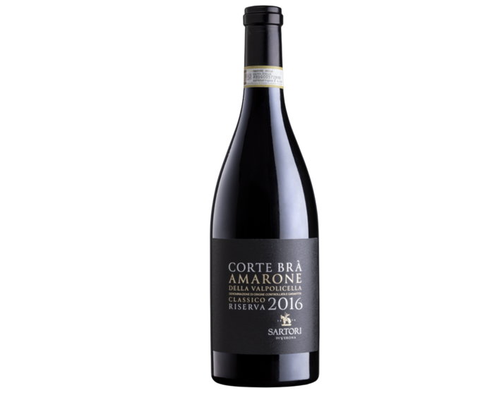Sartori di Verona Corte Bra Riserva 2016 750ml