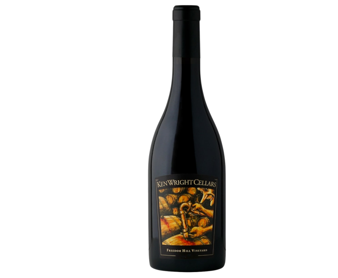 Ken Wright Freedom Hill Pinot Noir 2022 750ml
