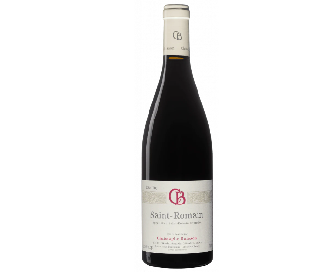 Christophe Buisson Saint Romain Rouge Cote de Beaune 2022 750ml