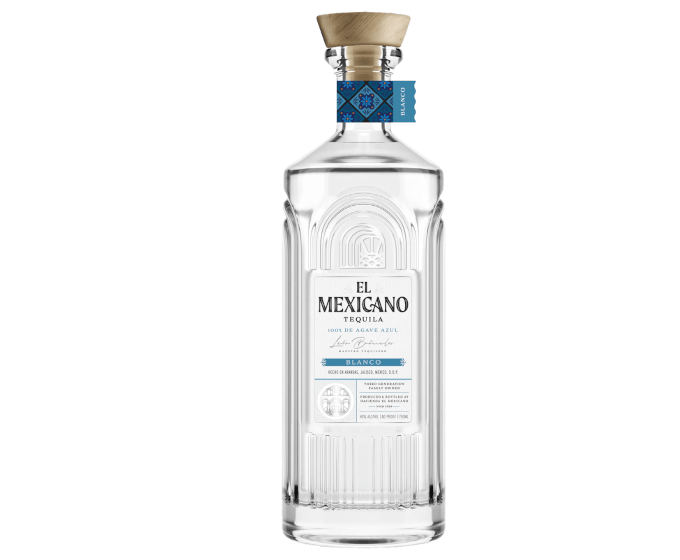 El Mexicano Blanco 80 Proof 750ml