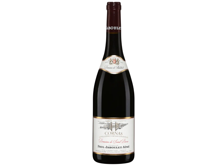 Paul Jaboulet Aine Cornas Domaine de Saint Pierre 2021 750ml