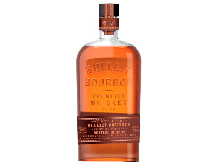 Bulleit Bottled In Bond Straight Bourbon 750ml