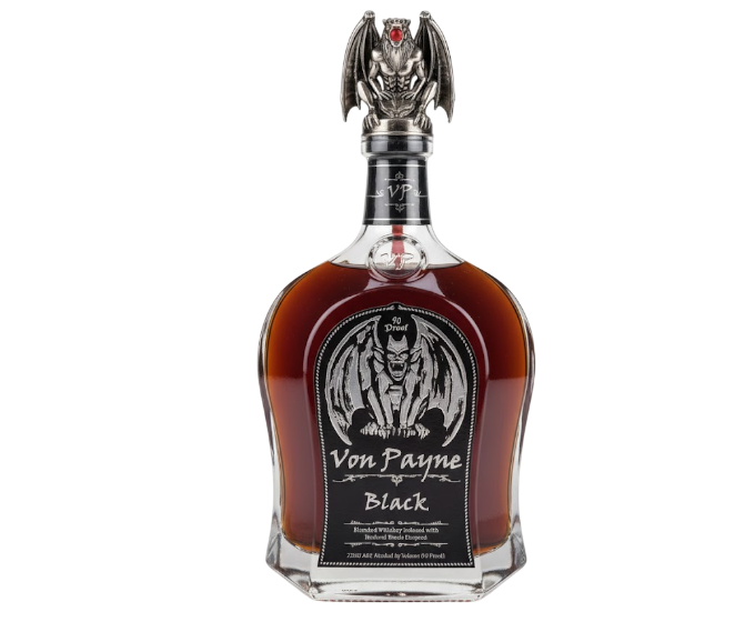 Von Payne Black Blended V Gargoyle 750ml (Scan Correct Item)