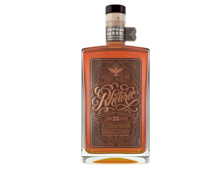 Orphan Barrel Rhetoric 23 Years 750ml