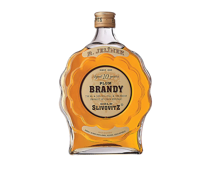 R. Jelinek Slivovitz 10 Years 700ml