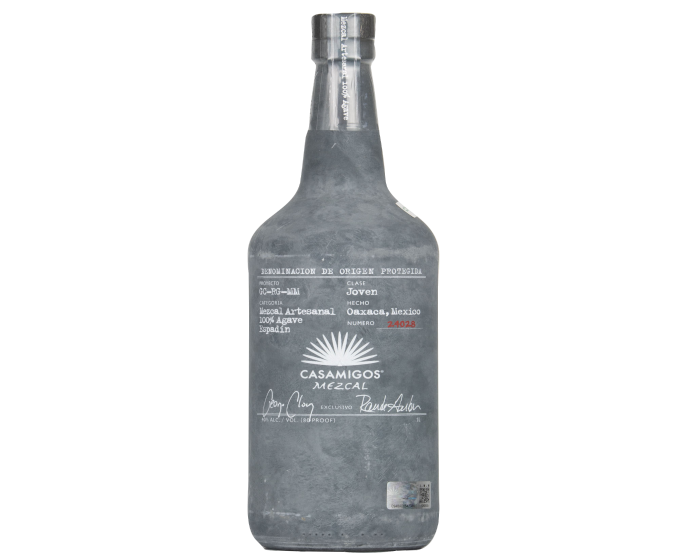 Casamigos Mezcal Joven 750ml (HR) (DNO P3)