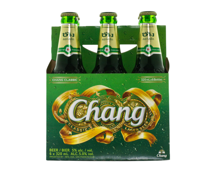 Chang Classic 10.8oz 6-Pack Bottle