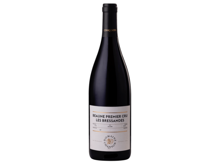 Chanson Pere & Fils Beaune 1er Cru Les Bressandes Rouge 2022 750ml