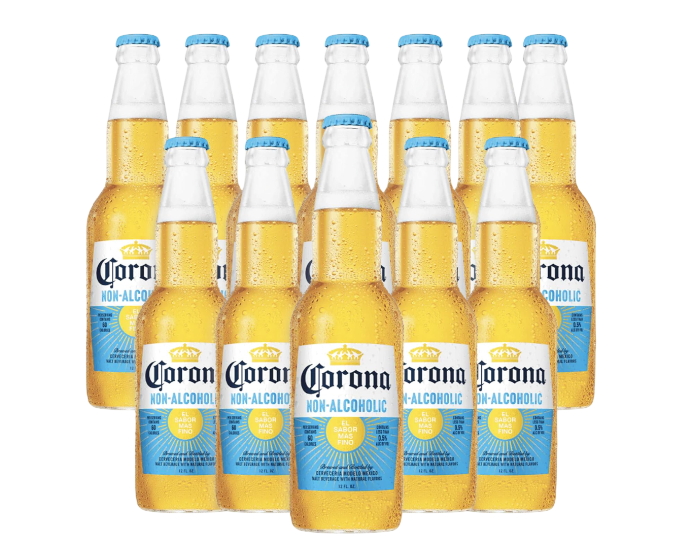 Corona NA 12oz 12-Pack Bottle