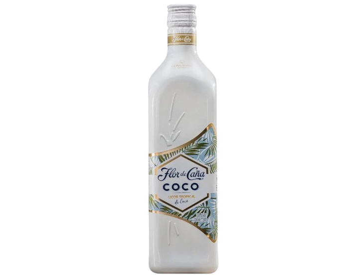 Flor de Cana Coco 750ml