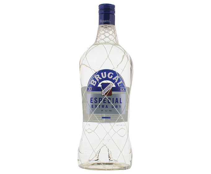 Brugal Especial Extra Dry 1.75L (DNO P1 & P4)