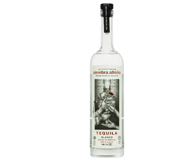 Siembra Alteno Blanco 750ml