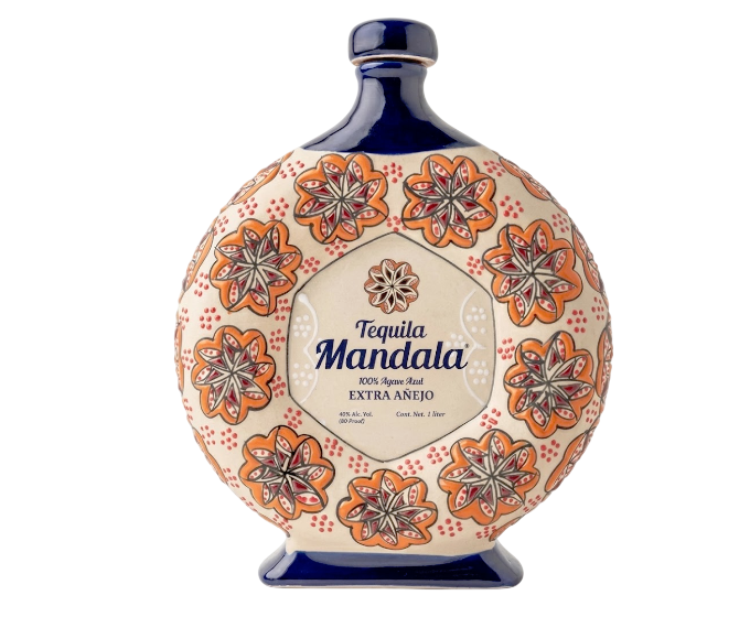 Mandala Extra Anejo 1L