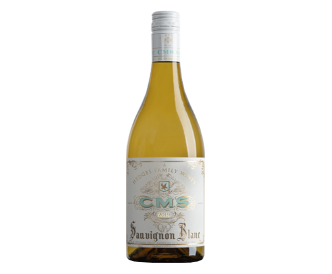 Hedges CMS Sauv Blanc 750ml (DNO P3)