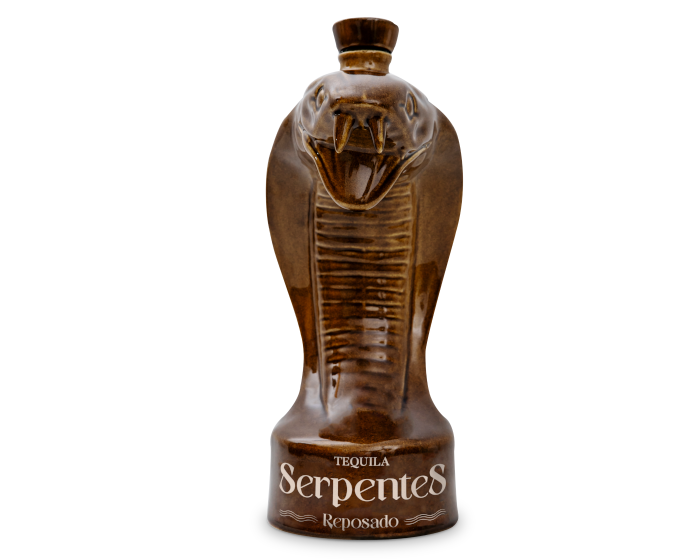 Serpentes Reposado 750ml (No Barcode)