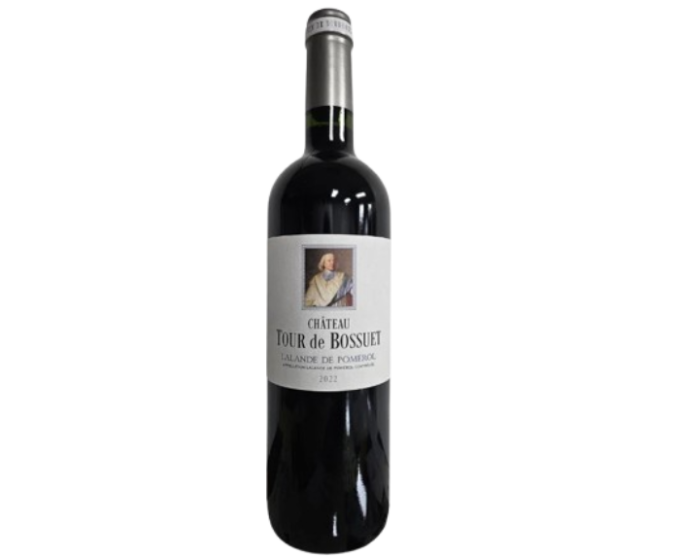 Chateau La Tour de Bossuet Lalande de Pomerol 2022 750ml