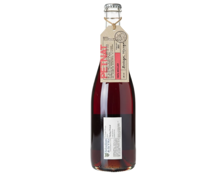 Bodega Murga Pet Nat Mollar 2021 750ml (No Barcode)