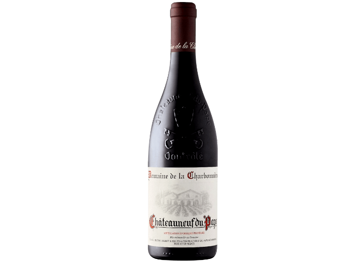 Domaine de la Charbonniere Chateauneuf du Pape Rouge 2023 750ml