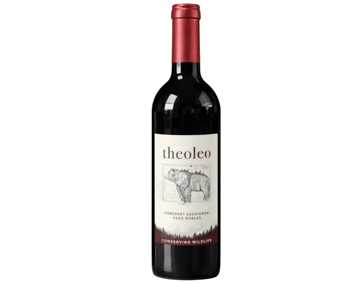 Theoleo Cabernet Sauv 2022 750ml