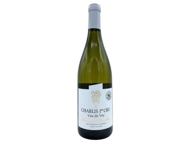 Domaine de la Cote de Fasse Chablis 1er Cru Vau de Vey 2022 750ml