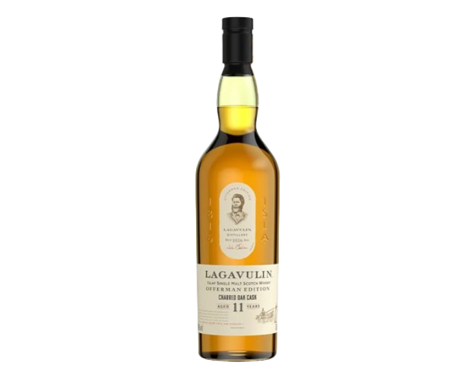 Lagavulin Offerman 11 Years Rum Cask 92 750ml