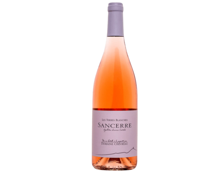 Domaine Chevreau Sancerre Les Terres Blanches Rose 2024 750ml