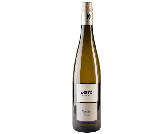 Weingut Leitz Rudesheimer Klosterlay Riesling Kabinett 2022 750ml