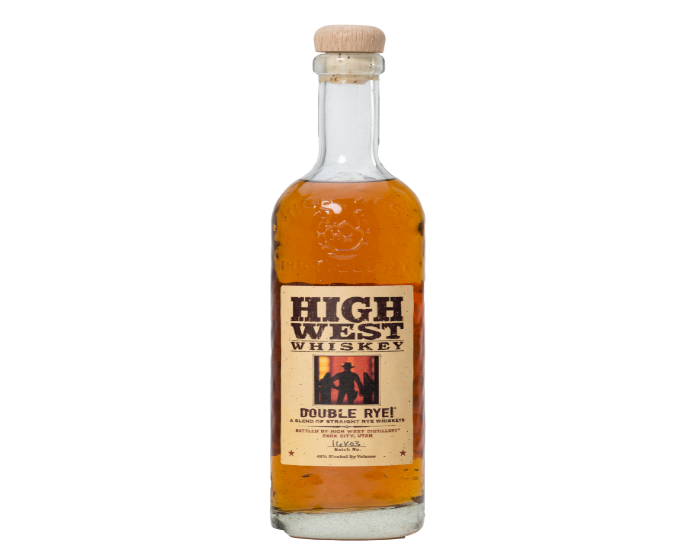 High West Double Rye 375ml (DNO P4)