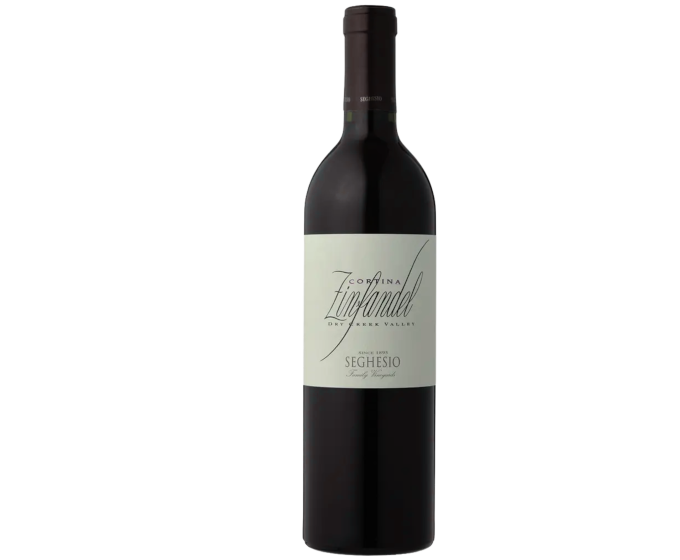 Seghesio Cortina Zinfandel 2021 750ml
