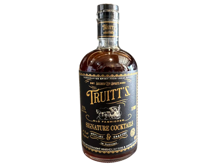 Truitts Old Fashioned 750ml
