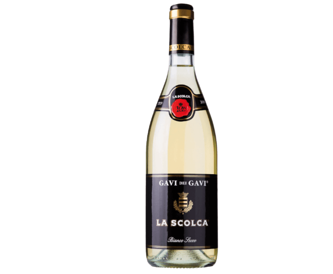 La Scolca Gavi di Gavi Black 2023 1.5L
