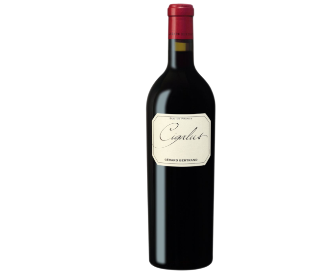 Gerard Bertrand Cigalus Rouge 2021 750ml