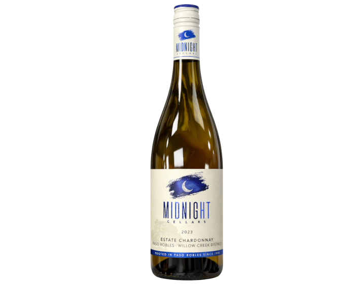 Midnight Cellars Estate Chard 2023 750ml