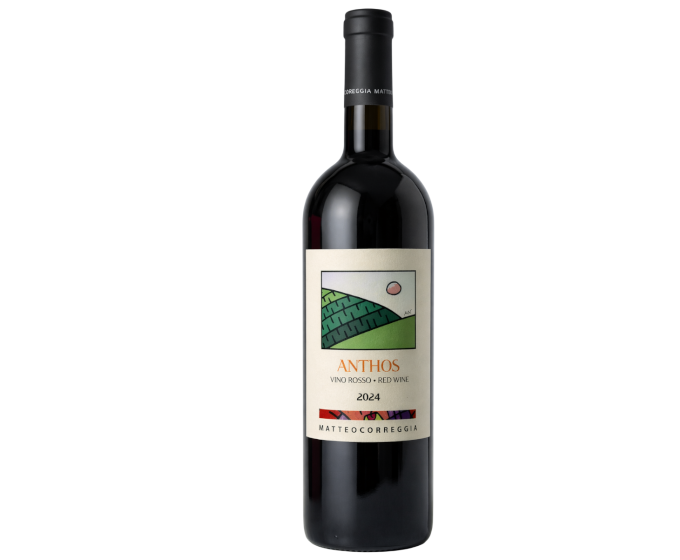 Matteo Correggia Anthos 2024 750ml