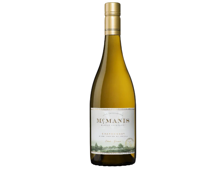 McManis River Junction Chard 750ml