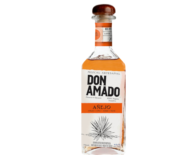 Don Amado Anejo 750ml