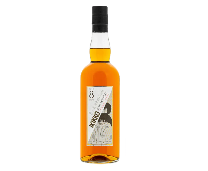 Ikikko 8 Years Sherry Cask Finish Koji 700ml