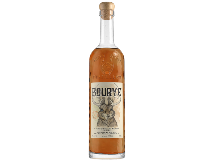 High West Bourye 750ml