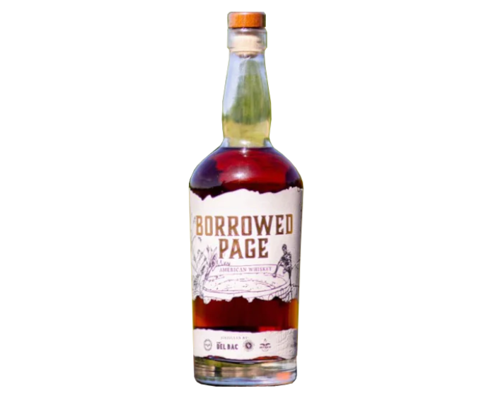 Mash & Grain Borrowed Page 750ml