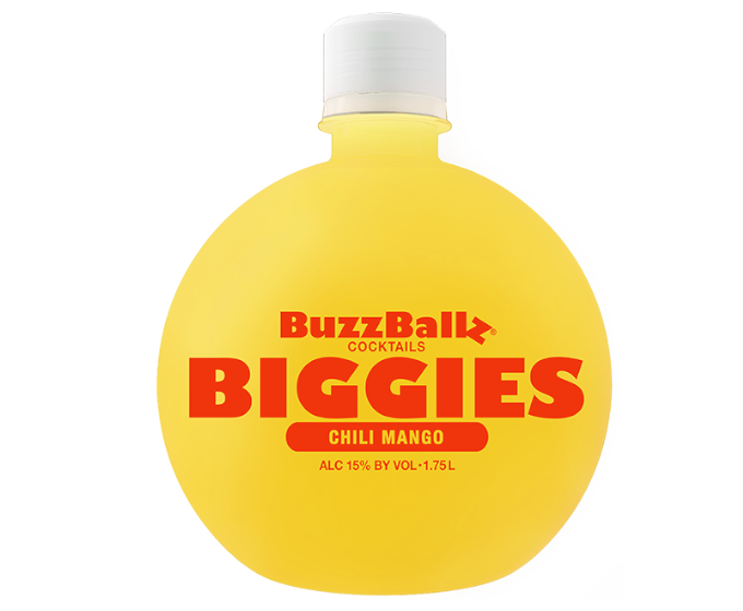 Buzzballz Biggies Chili Mango 1.75L