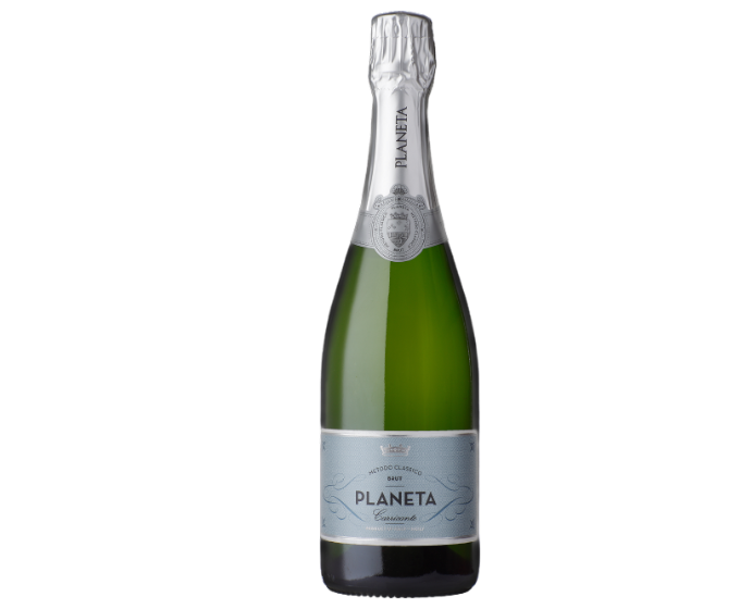 Planeta Carricante Spumante Metodo Classico Brut 750ml